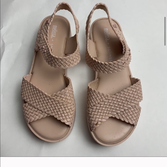 Melissa Jelly Sandals - Picture 2 of 8